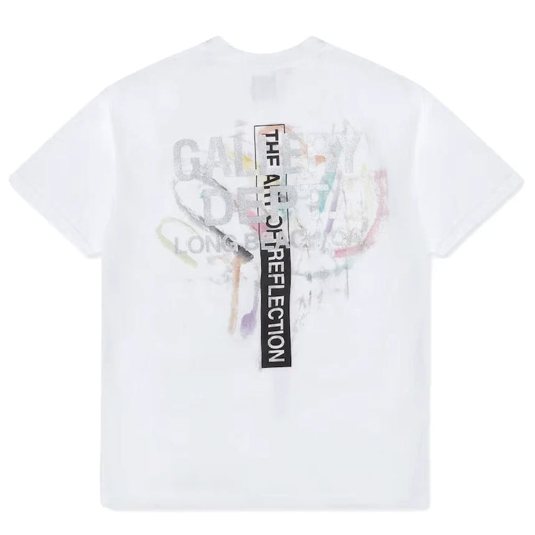 Gallery Dept Prism S/S Tee - AUTHENTIC -NEW WITH TAGS