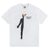 Gallery Dept Prism S/S Tee - AUTHENTIC -NEW WITH TAGS