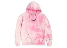 GALLERY DEPT SUNFADED PULLOVER HOODIE - AUTHENTIC -NEW WITH TAGS