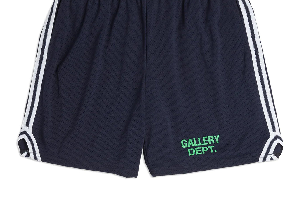 GALLERY DEPT VENICE COURT BBALL SHORTS - AUTHENTIC -NEW WITH TAGS