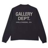 GALLERY DEPT VINTAGE SOUVENIR LONG SLEEVE TEE - AUTHENTIC -NEW WITH TAGS