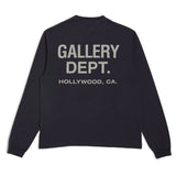 GALLERY DEPT VINTAGE SOUVENIR L/S TEE - AUTHENTIC -NEW WITH TAGS