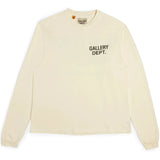 GALLERY DEPT VINTAGE SOUVENIR LONG SLEEVE TEE - AUTHENTIC -NEW WITH TAGS