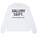 GALLERY DEPT VINTAGE SOUVENIR L/S TEE - AUTHENTIC -NEW WITH TAGS