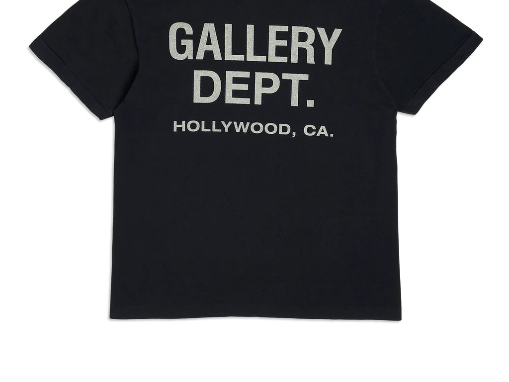 GALLERY DEPT VINTAGE SOUVENIR S/S TEE - AUTHENTIC -NEW WITH TAGS