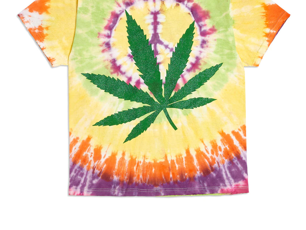 Gallery Dept Weed Tee - AUTHENTIC -NEW WITH TAGS