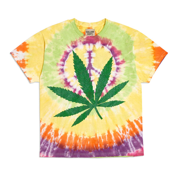 Gallery Dept Weed Tee - AUTHENTIC -NEW WITH TAGS