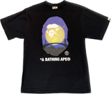 BAPE MOONLIGHT TEE - AUTHENTIC -NEW WITH TAGS