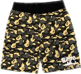 BAPE MADISON AVENUE SHORTS - AUTHENTIC -NEW WITH TAGS