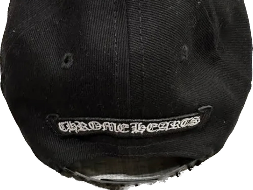 Chrome Hearts Snapback Hat - AUTHENTIC -NEW WITH TAGS