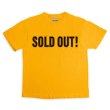 Gallery Dept. Sold Out Tee - AUTHENTIC -NEW WITH TAGS
