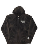GALLERY DEPT SUN FADED ZIP HOODIE - AUTHENTIC -NEW WITH TAGS