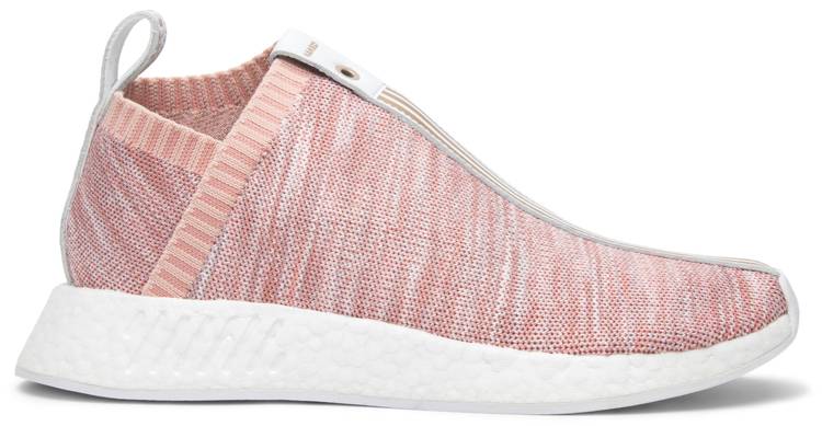 Adidas Kith Naked NMD_CS2 Primeknit 2017 - Authentic - New in Box