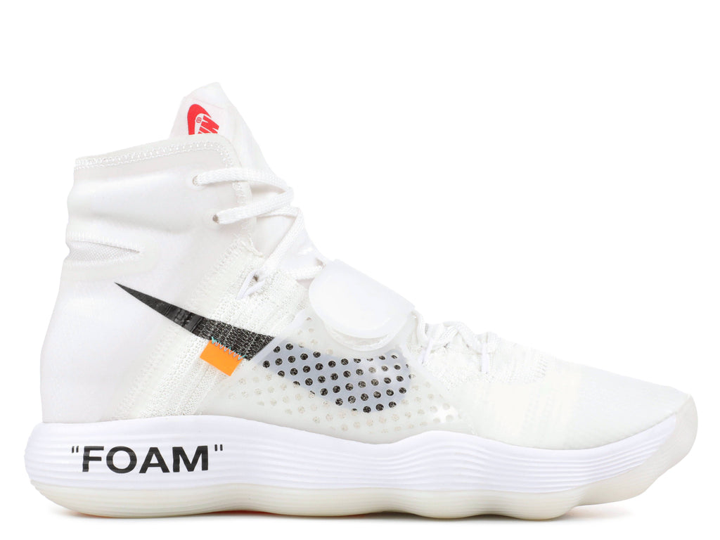 Off-White x Hyperdunk 2017 Flyknit 