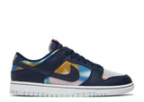 Dunk Low SE GS 'Graffiti - Obsidian' 2022 SKU DM1051 400 - Authentic - New in Box