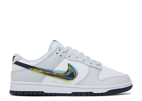 Dunk Low GS '3D Swoosh' 2022 SKU DV3478 100 - Authentic - New in Box