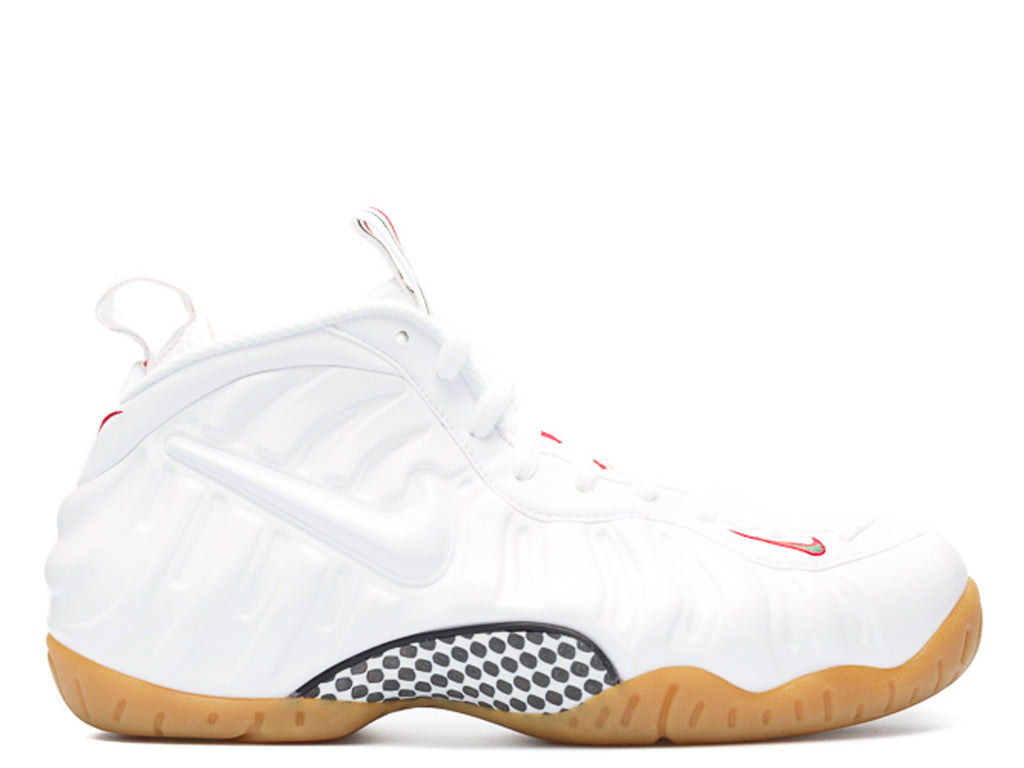 Nike Foamposite White "Gocci" 2015 SKU 624041 102 - Authentic - New in Box