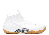 Nike Foamposite White "Gocci" 2015 SKU 624041 102 - Authentic - New in Box