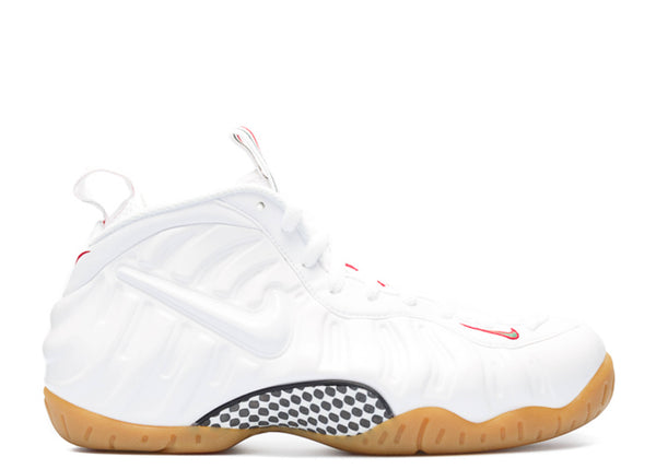 Nike Foamposite White 