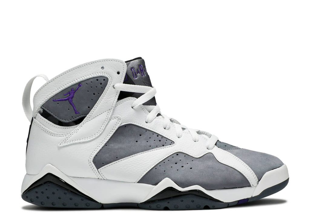Air Jordan 7 Retro Flint    CU   Laced