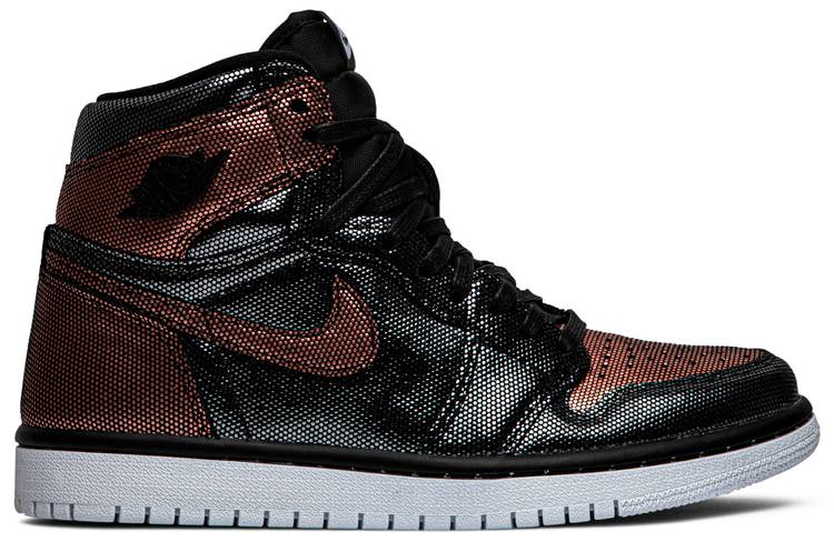 Wmns Air Jordan 1 Retro High OG 'Fearless' 2019 SKU CU6690