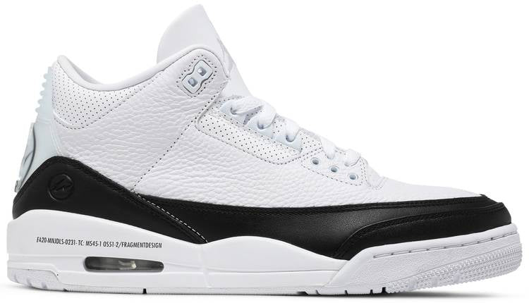 Fragment Design x Air Jordan 3 Retro SP 