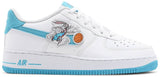 Space Jam x Air Force 1 '07 GS 'Hare' 2021 SKU DM3353 100 - Authentic - New in Box