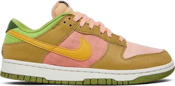 Dunk Low 'Sun Club - Arctic Orange Sanded Gold' 2022 SKU DM0583 800 - Authentic - New in Box