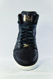 Air Jordan 1 Retro Pinnacle "Black" - NOJO KICKS