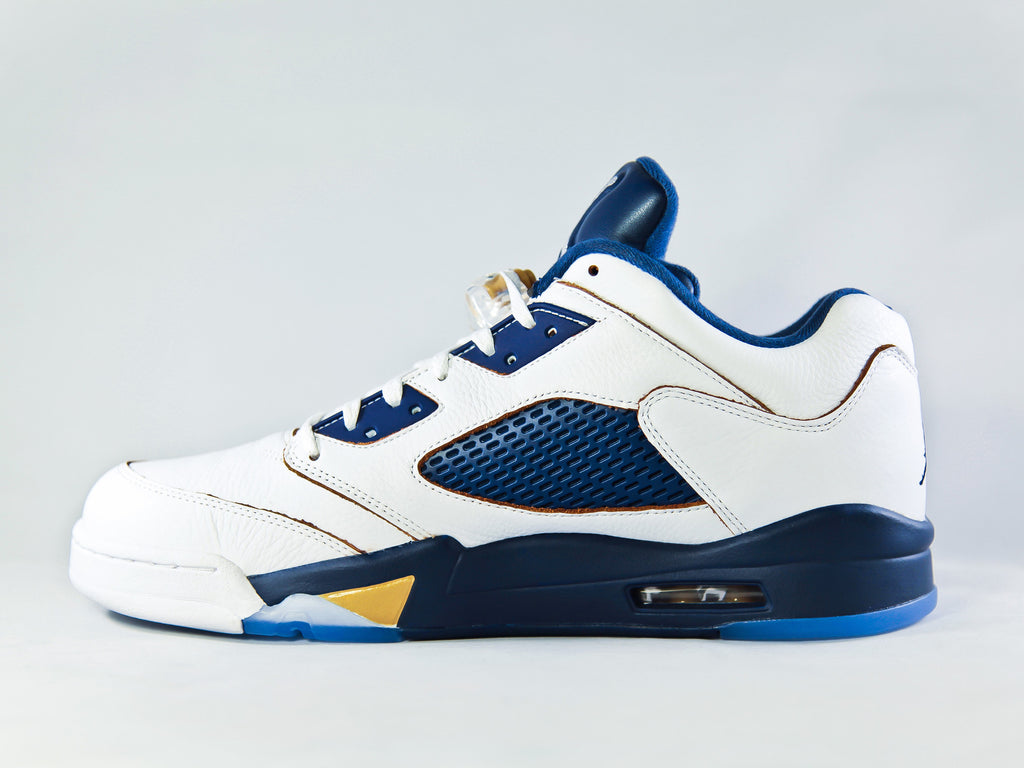 Air Jordan 5 Retro Low 'Dunk From Above' 2016 SKU 819171 135 - Authentic - New in Box