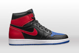 Air Jordan 1 Retro "Top 3" - NOJO KICKS