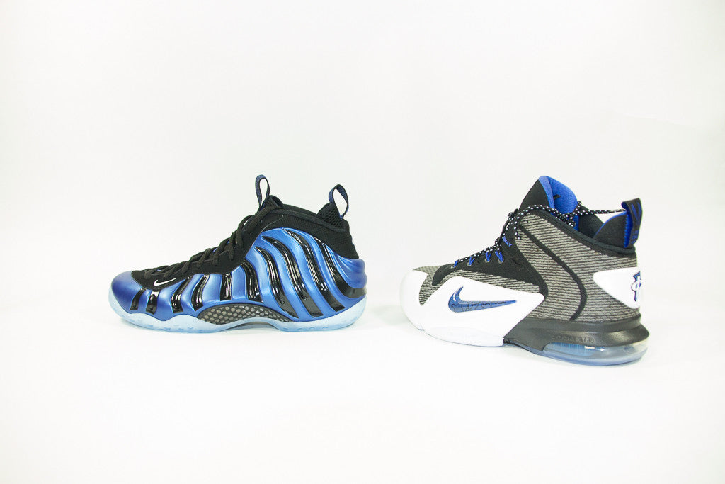 Air Penny QS 'Sharpie Pack' 2015 SKU 800180 001 - Authentic - New in Box