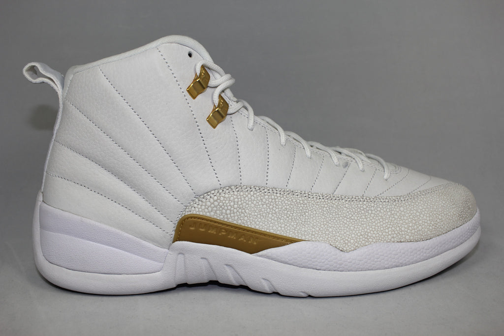 OVO x Air Jordan 12 Retro 'White' Friends Edition SKU – NOJO KICKS DETROIT