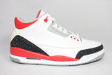 Air Jordan 3 Retro "Fire Red" (2007) - NOJO KICKS