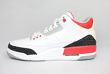 Air Jordan 3 Retro "Fire Red" (2007) - NOJO KICKS