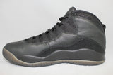 Air Jordan 10 Retro OVO - Friends & Family Edition - NOJO KICKS