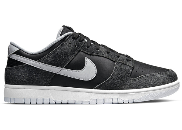 Nike Dunk Low Retro Premium QS Premium Black Animal Pack Zebra - Authentic - New in Box