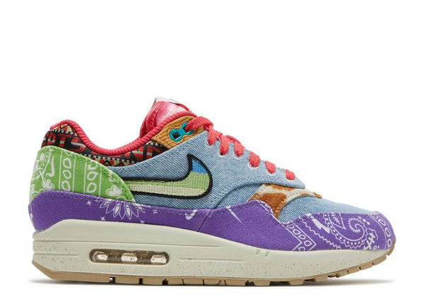 Concepts x Air Max 1 SP 'Far Out' 2022 SKU DN1803 500 - Authentic - New in Box