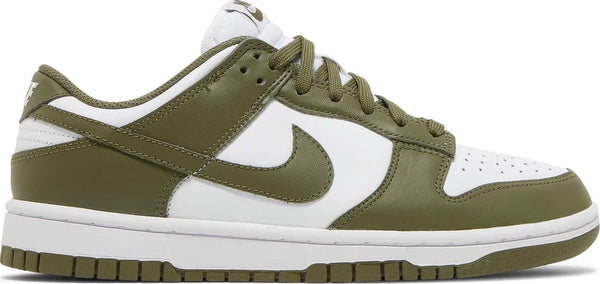 Wmns Dunk Low 'Medium Olive' 2022 SKU DD1503 120 - Authentic - New in Box