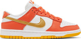 Wmns Dunk Low 'Orange University Gold' 2021 SKU DQ4690 800 - Authentic - New in Box