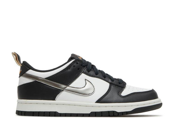 Dunk Low GS 'Off Noir Metallic Pewter' 2022 SKU  DH9764 001 - Authentic - New in Box