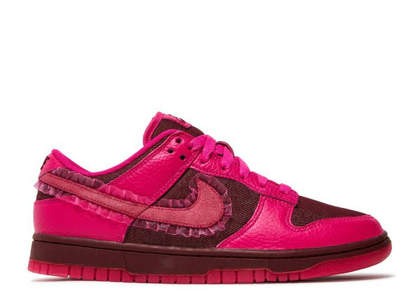 Wmns Dunk Low 'Valentine's Day' 2022 SKU DQ9324 600 - Authentic - New in Box