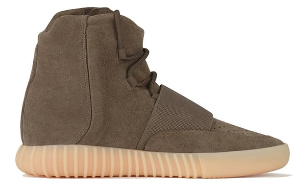 Adidas Yeezy Boost 750 'Chocolate' 2016 SKU BY2456 - Authentic - New in Box