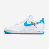 NIKE AF1 SPACE JAM WHITE BUGS BUNNY