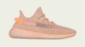 Adidas Yeezy Boost 350 V2 'Clay' 2019 SKU EG7490 - Authentic - New In Box