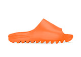 Adidas Yeezy Slides 'Enflame Orange' 2021 SKU GZ0953 - Authentic - New in Box