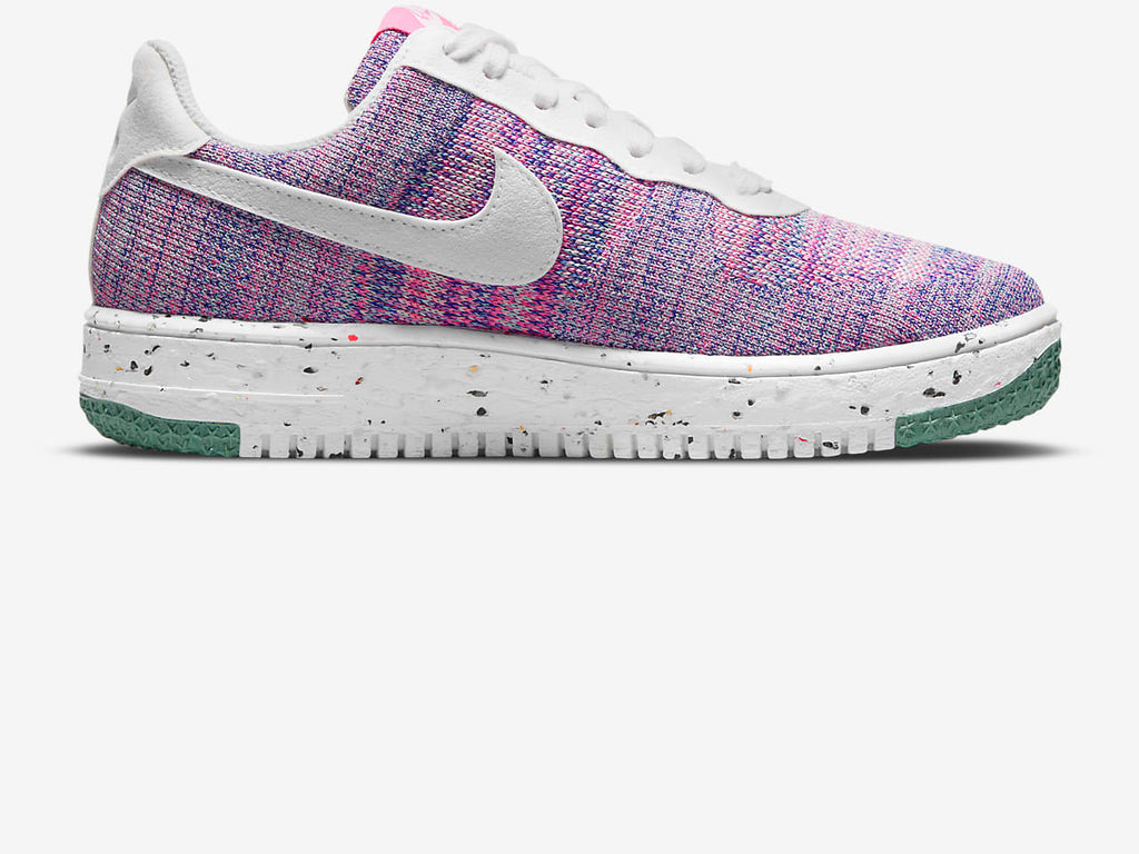 Wmns Air Force 1 Crater Flyknit 