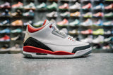 Air Jordan 3 Retro "Fire Red" (2007) - NOJO KICKS