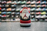 Air Jordan 3 Retro "Fire Red" (2007) - NOJO KICKS