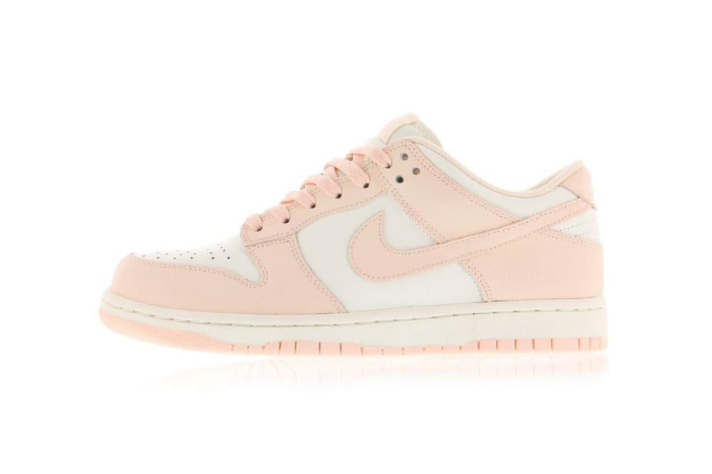 Wmns Dunk Low 'Orange Pearl' 2021 SKU DD1503 102 - Authentic - New in Box